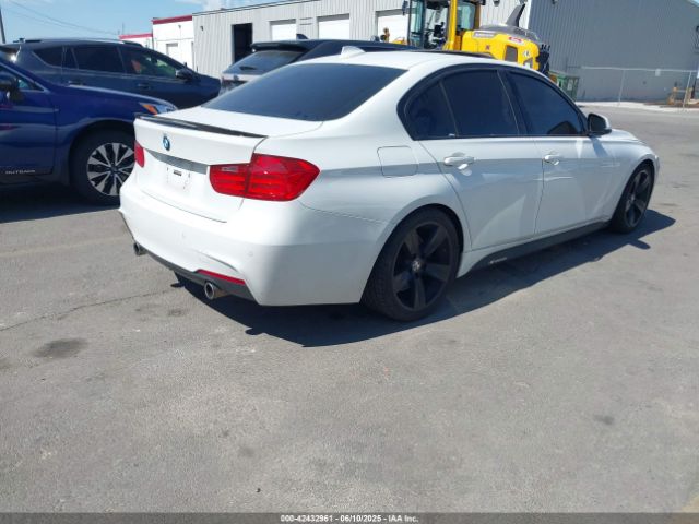 2015 BMW 335I WBA3B9G54FNR99390 Photo 3