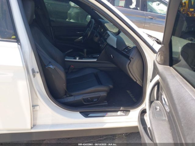 2015 BMW 335I WBA3B9G54FNR99390 Photo 4