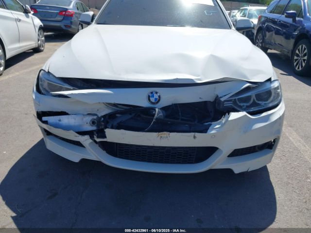 2015 BMW 335I WBA3B9G54FNR99390 Photo 5
