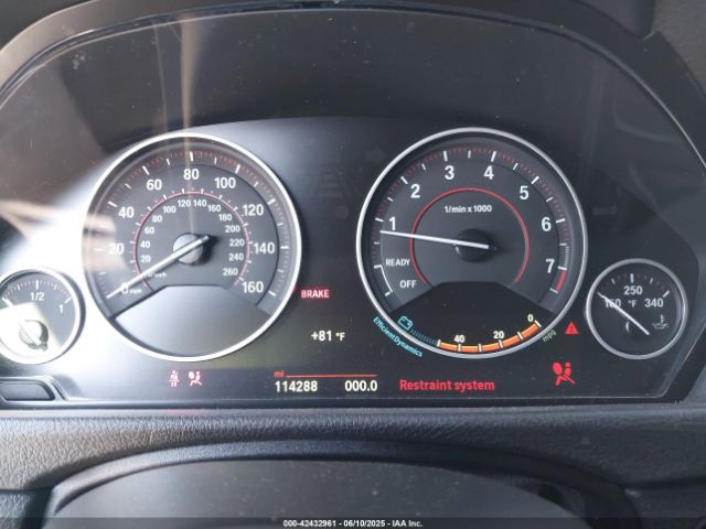 2015 BMW 335I WBA3B9G54FNR99390 Photo 6