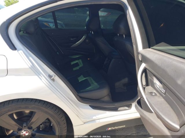 2015 BMW 335I WBA3B9G54FNR99390 Photo 7
