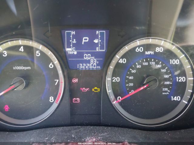 KMHCT4AE9GU107391 Hyundai ACCENT SE