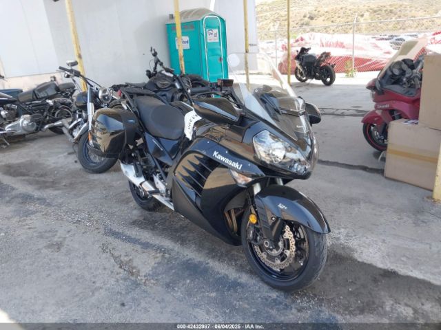 2015 KAWASAKI ZG1400 JKBZGNE14FA000318