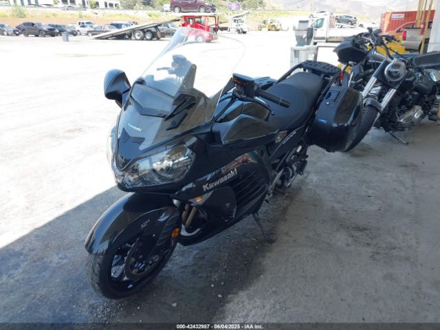 2015 KAWASAKI ZG1400 JKBZGNE14FA000318 Photo 1