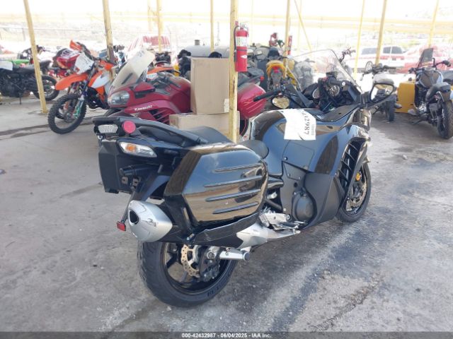 2015 KAWASAKI ZG1400 JKBZGNE14FA000318 Photo 3
