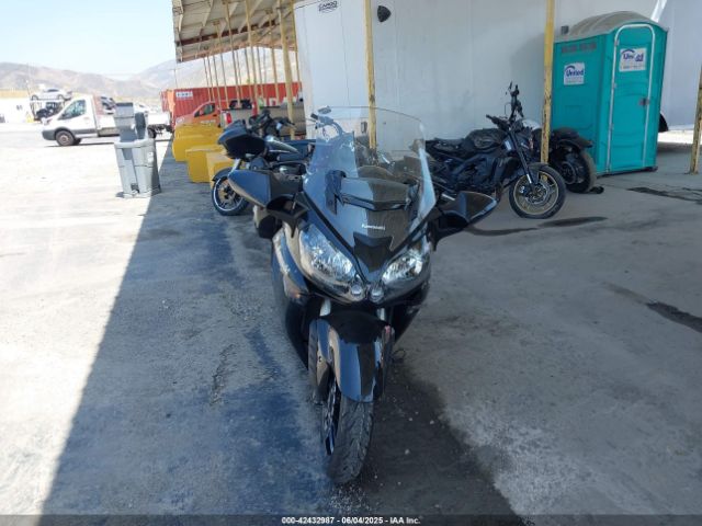 2015 KAWASAKI ZG1400 JKBZGNE14FA000318 Photo 4
