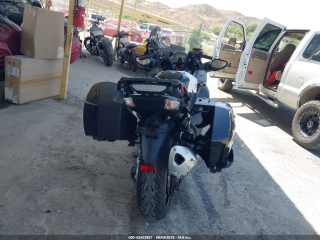 2015 KAWASAKI ZG1400 JKBZGNE14FA000318 Photo 5