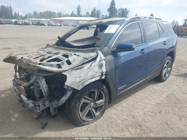 3GKALPEV1KL265206 GMC lyx - direct injection, vvt, fgt, turbo, alum, gen 1