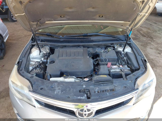 4T1BK1EB0FU142509 Toyota 2gr-fe
