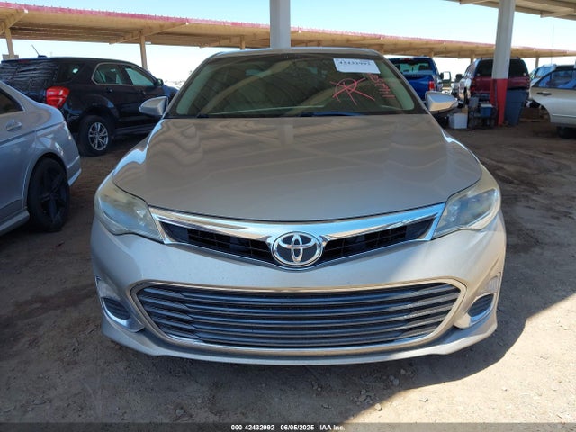 4T1BK1EB0FU142509 Toyota 2gr-fe