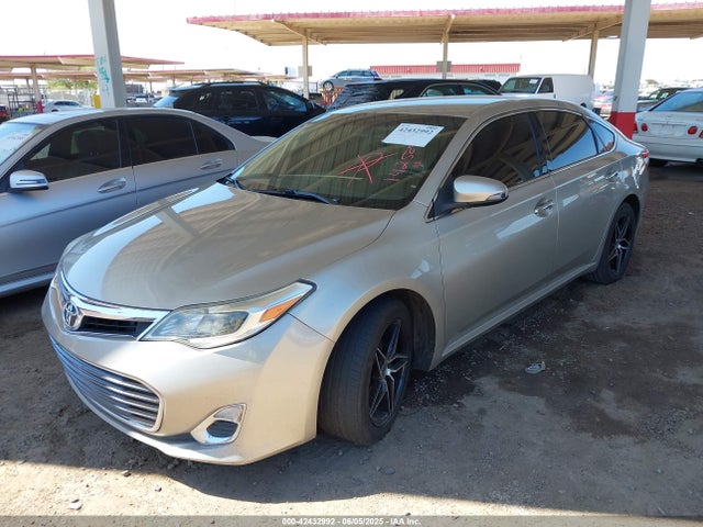 4T1BK1EB0FU142509 Toyota 2gr-fe