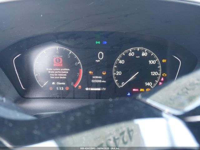 5FNYG2H24PB007268 Honda j35y8