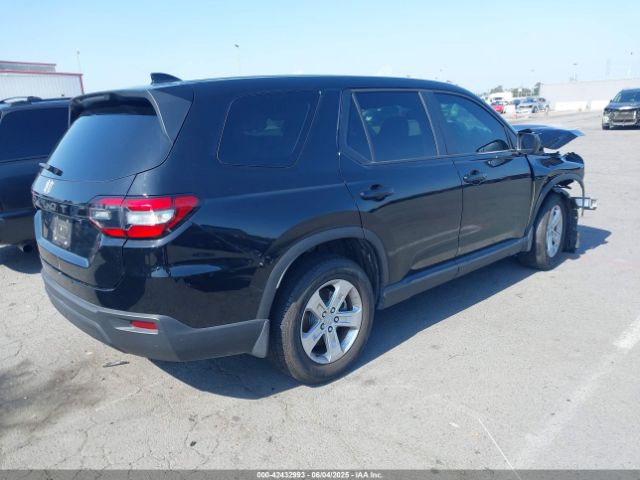 5FNYG2H24PB007268 Honda j35y8