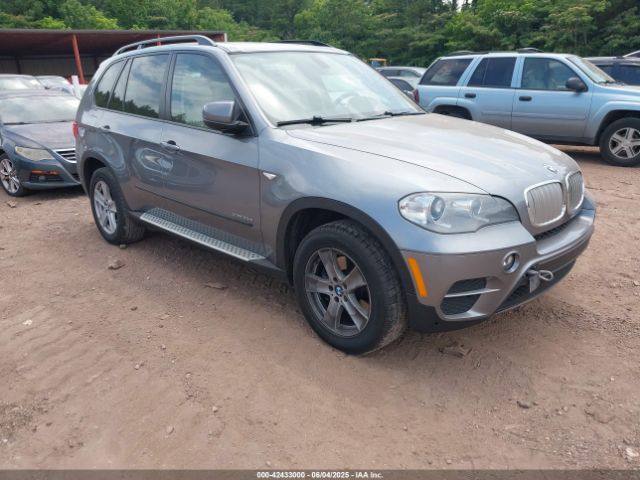 2012 BMW X5 5UXZW0C51C0B89535