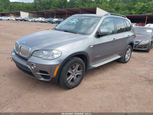 2012 BMW X5 5UXZW0C51C0B89535 Photo 1