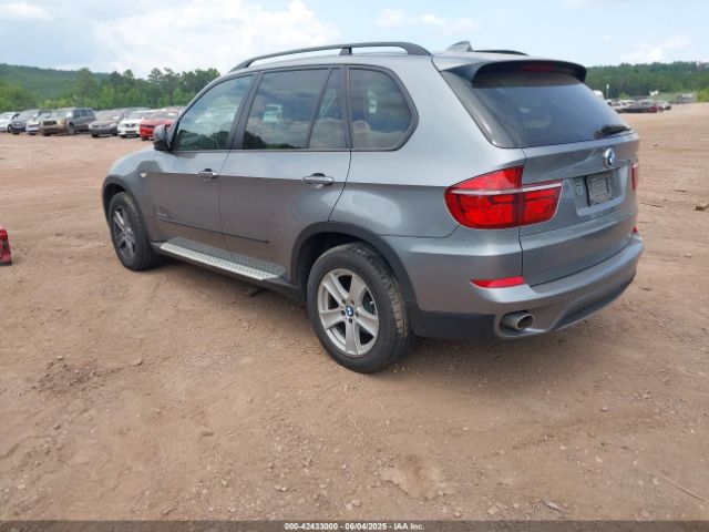 2012 BMW X5 5UXZW0C51C0B89535 Photo 2