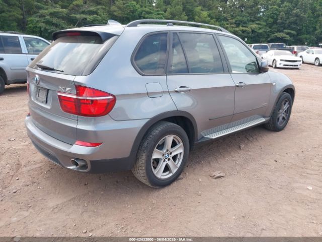 2012 BMW X5 5UXZW0C51C0B89535 Photo 3