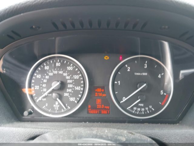 2012 BMW X5 5UXZW0C51C0B89535 Photo 6