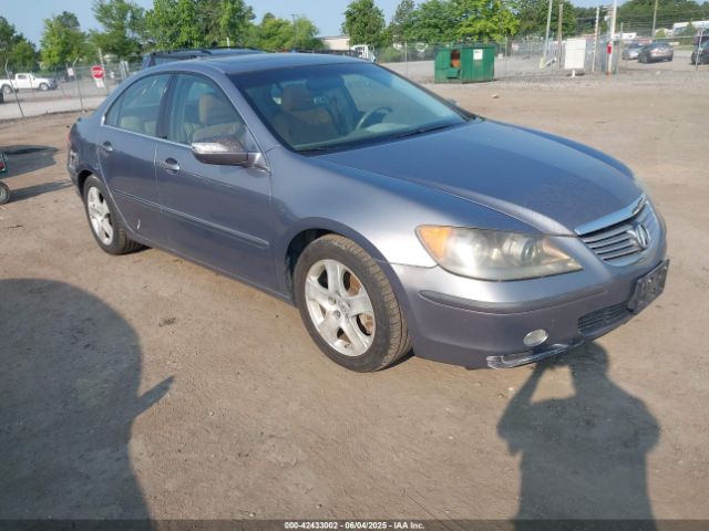 2006 ACURA RL JH4KB16516C008190 Photo 0