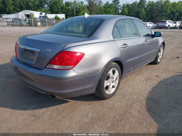 2006 ACURA RL JH4KB16516C008190 Photo 3