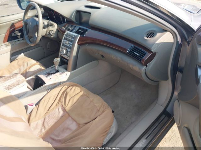 2006 ACURA RL JH4KB16516C008190 Photo 4