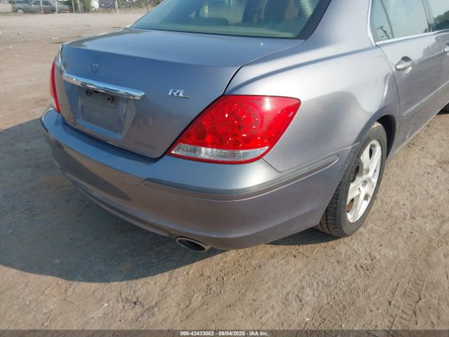 2006 ACURA RL JH4KB16516C008190 Photo 5