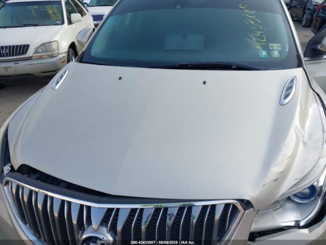 5GAKVCKD6EJ155165 Buick Enclave Premium
