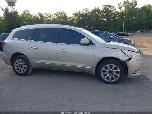 5GAKVCKD6EJ155165 Buick Enclave Premium