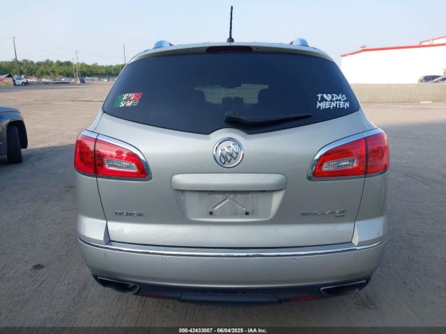 5GAKVCKD6EJ155165 Buick Enclave Premium