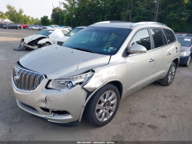 5GAKVCKD6EJ155165 Buick Enclave Premium