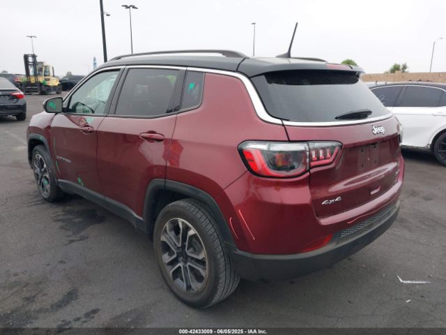 2022 JEEP COMPASS 3C4NJDCB8NT161598 Photo 2