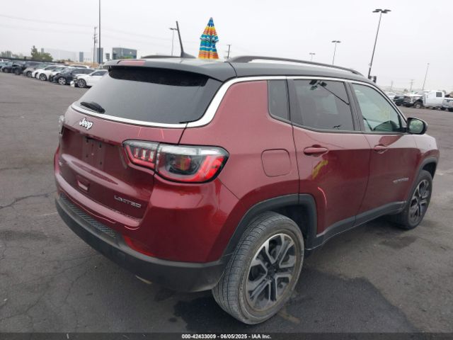 2022 JEEP COMPASS 3C4NJDCB8NT161598 Photo 3