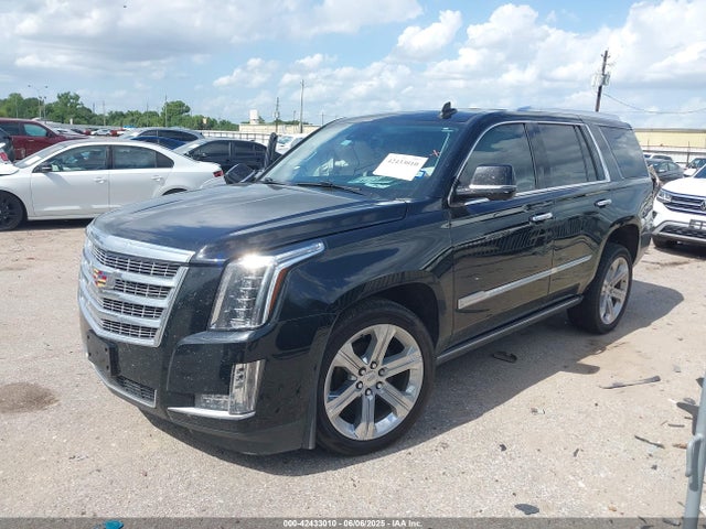 2020 CADILLAC ESCALADE 1GYS3CKJ7LR236517 Photo 1