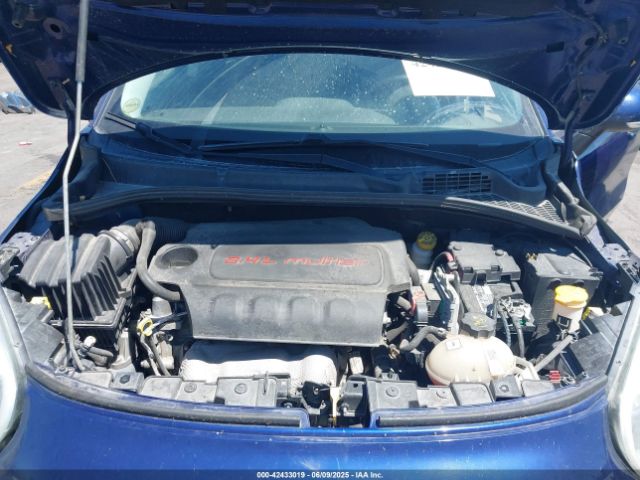 2016 FIAT 500X ZFBCFXCT1GP367486 Photo 9