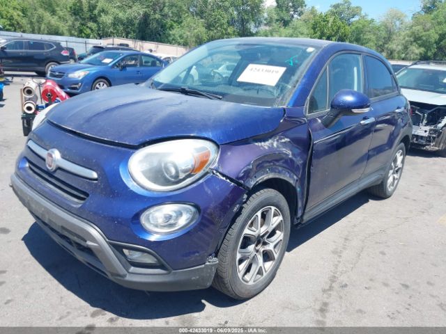 2016 FIAT 500X ZFBCFXCT1GP367486 Photo 1