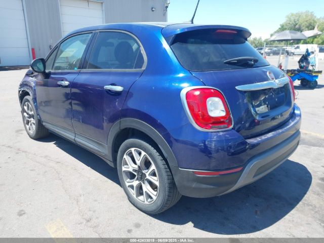 2016 FIAT 500X ZFBCFXCT1GP367486 Photo 2