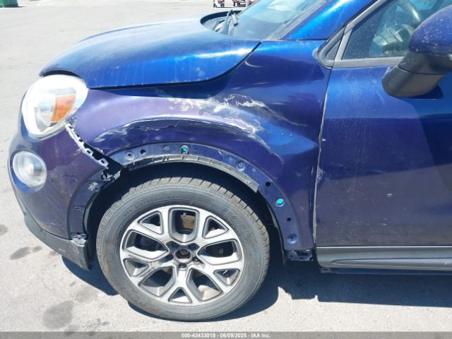 2016 FIAT 500X ZFBCFXCT1GP367486 Photo 5