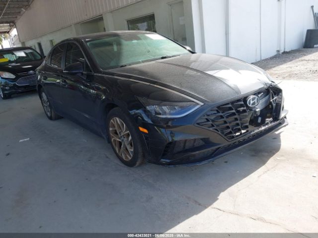 2021 HYUNDAI SONATA 5NPEL4JAXMH102894