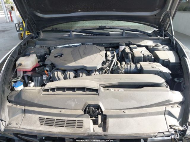 2021 HYUNDAI SONATA 5NPEL4JAXMH102894 Photo 9