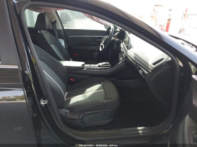 2021 HYUNDAI SONATA 5NPEL4JAXMH102894 Photo 4