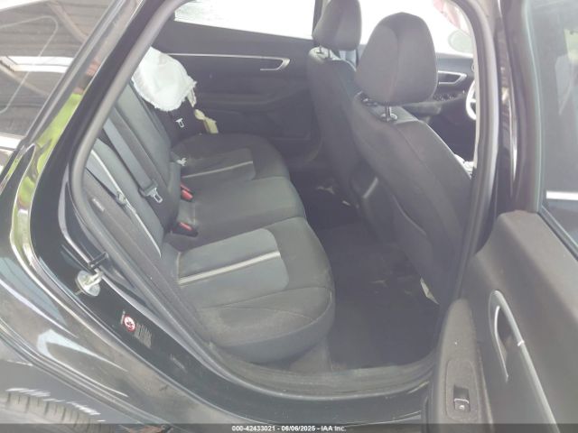 2021 HYUNDAI SONATA 5NPEL4JAXMH102894 Photo 7