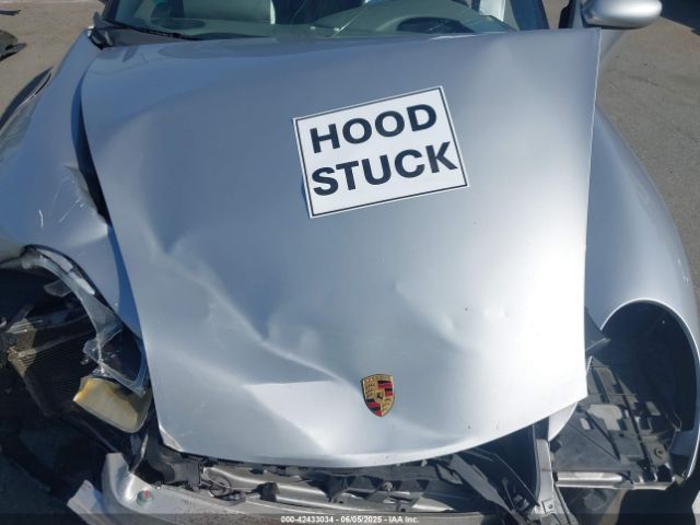 2000 PORSCHE BOXSTER WP0CA2980YU620303 Photo 9