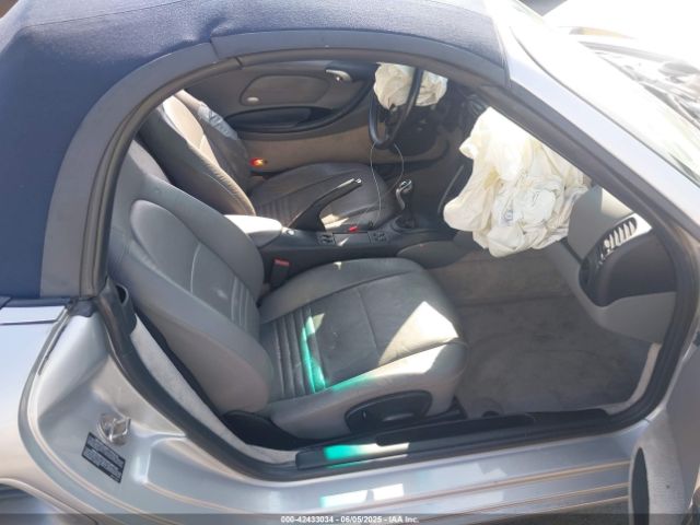 2000 PORSCHE BOXSTER WP0CA2980YU620303 Photo 4