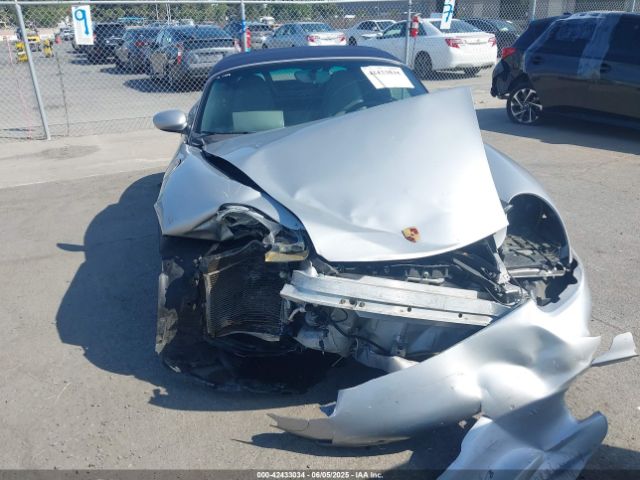 2000 PORSCHE BOXSTER WP0CA2980YU620303 Photo 5