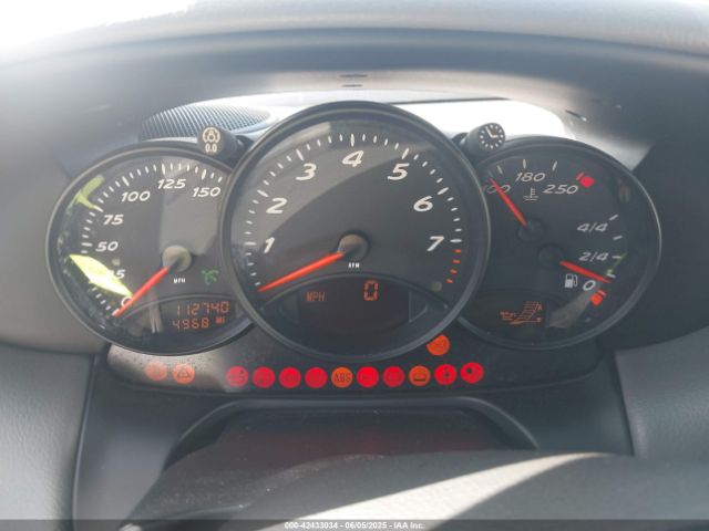 2000 PORSCHE BOXSTER WP0CA2980YU620303 Photo 6