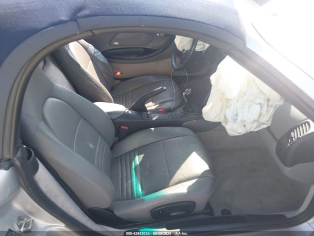2000 PORSCHE BOXSTER WP0CA2980YU620303 Photo 7