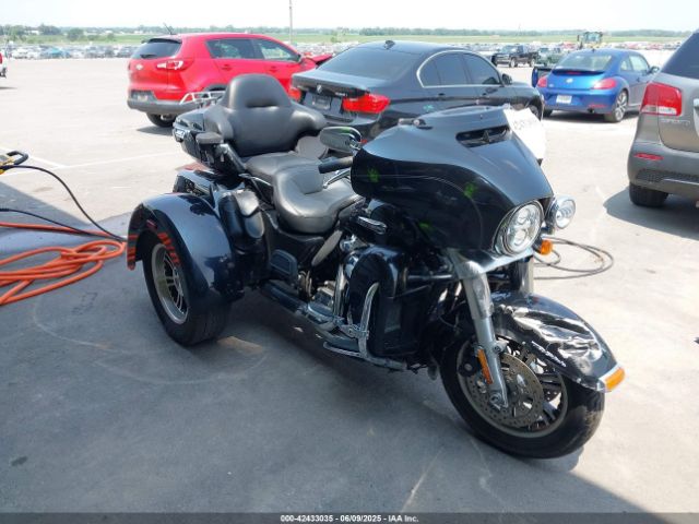 2019 HARLEY-DAVIDSON FLHTCUTG 1HD1MAF19KB859284