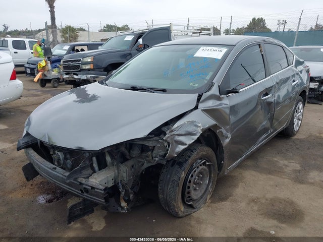 3N1AB7AP8FY259792 Nissan 2015