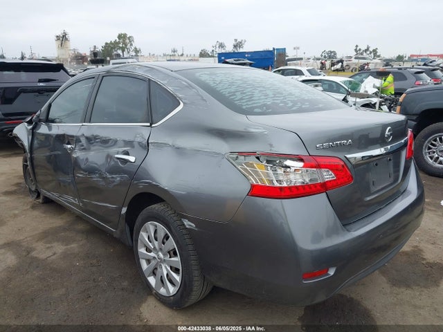 3N1AB7AP8FY259792 Nissan 2015