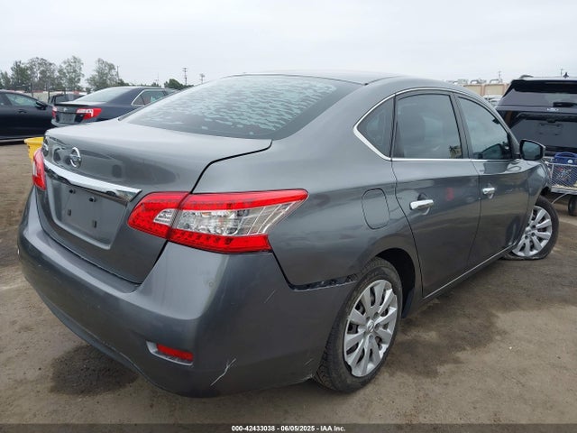 3N1AB7AP8FY259792 Nissan 2015